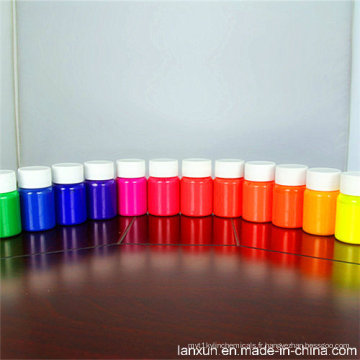 Pâte à colorant utilisée pour le textile / vêtement